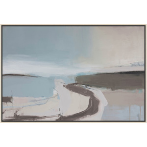 Art by TA Fog Along Coast 2
