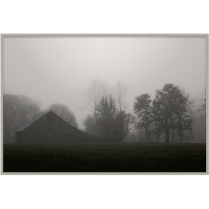Art by TA Overcast Day On The Farm 1