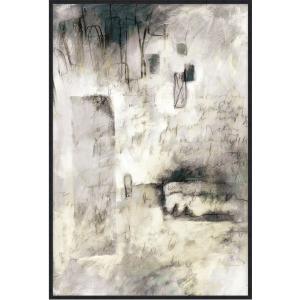 Art by TA Displaced Scribbles 1