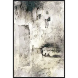 Art by TA Displaced Scribbles 1