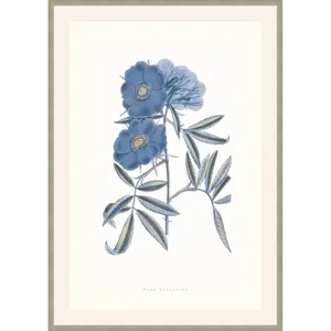 Art by TA Bouquet Blue 2