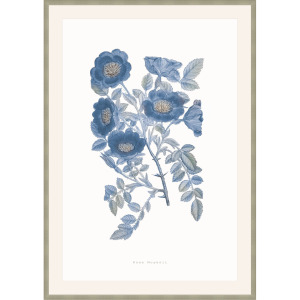 Art by TA Bouquet Blue 5