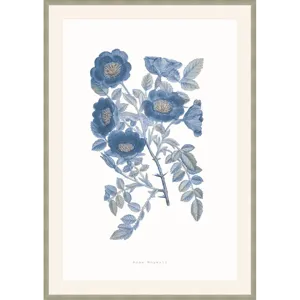 Art by TA Bouquet Blue 5