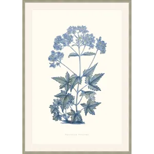 Art by TA Bouquet Blue 6