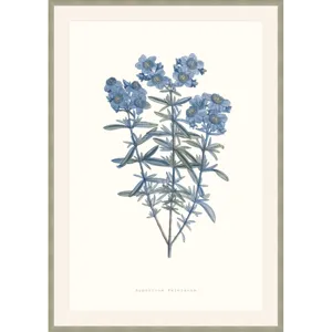 Art by TA Bouquet Blue 3