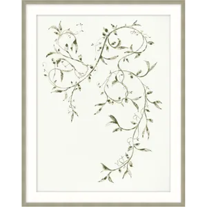 Art by TA Leafy Vines 3