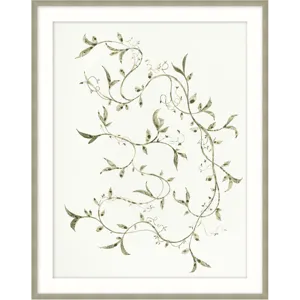 Art by TA Leafy Vines 4