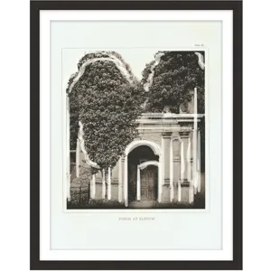 Art by TA Architecture Plate Columns 3