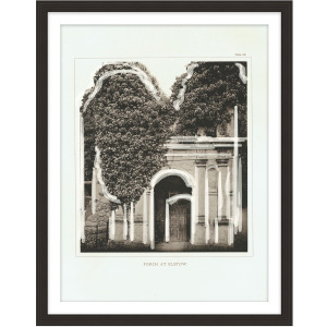 Art by TA Architecture Plate Columns 3