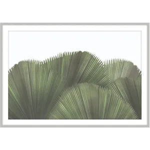 Art by TA Tropical Leaves 3