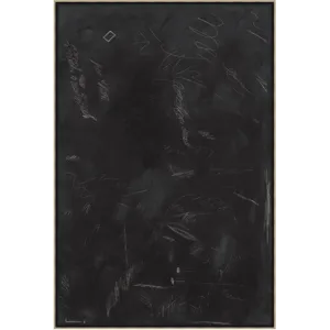 Art by TA Sketch On Black 1