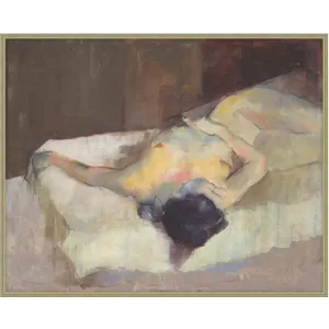 Art by TA While She Waits 1
