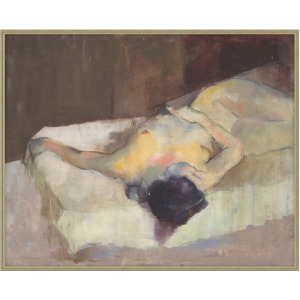 Art by TA While She Waits 1