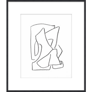 Art by TA Linear Figures 1