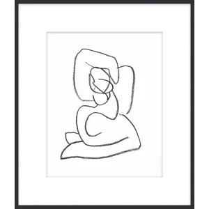 Art by TA Linear Figures 6