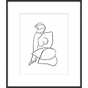 Art by TA Linear Figures 3
