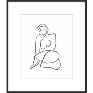Art by TA Linear Figures 3