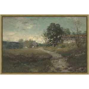 Art by TA Grassland Dwelling 1