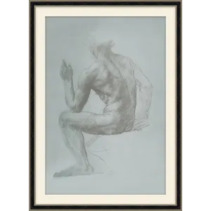 Art by TA Figure Study 2