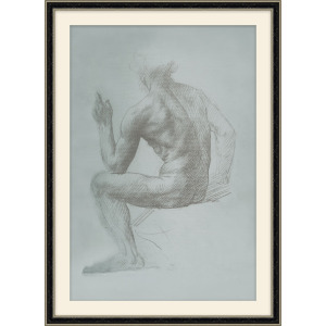 Art by TA Figure Study 2