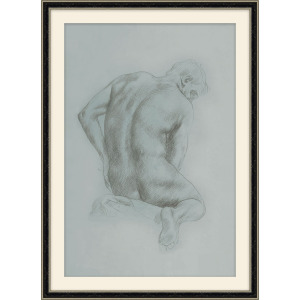 Art by TA Figure Study 1