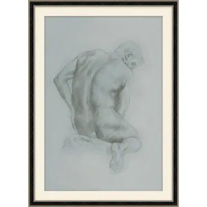 Art by TA Figure Study 1