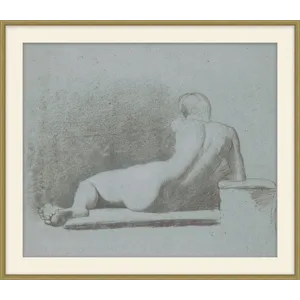 Art by TA Reclining Figure 1