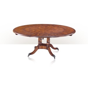 A Toast to the Regency Dining Table