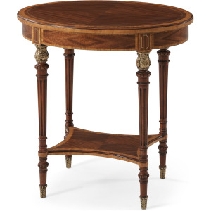 Stephen Church Aleron Side Table
