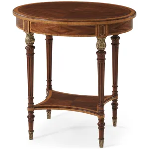 Stephen Church Aleron Side Table