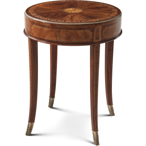 Stephen Church Eliane Side Table