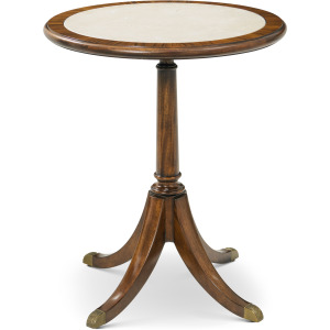Sloane Round Occasional Table