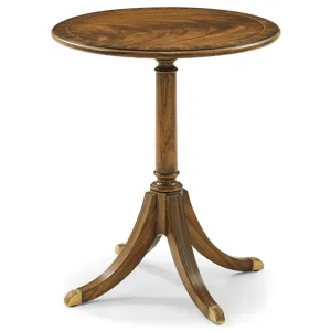 Sloane Round Occasional Table II