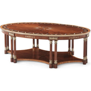 Stephen Church Paulette Cocktail Table II