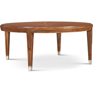 Dorchester Round Cocktail Table II