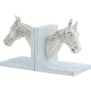 Spencer London Red Ribbon Bookends