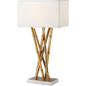 TA Illuminations Kesden Table Lamp II