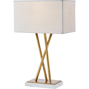 TA Illuminations Kesden Trio Table Lamp