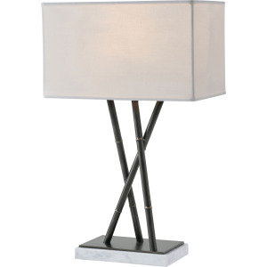 TA Illuminations Kesden Trio Table Lamp
