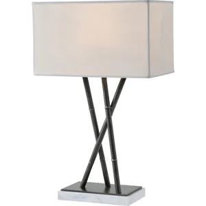 TA Illuminations Kesden Trio Table Lamp