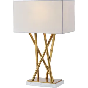 TA Illuminations Kesden Cluster Table Lamp