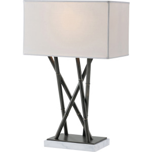 TA Illuminations Kesden Cluster Table Lamp