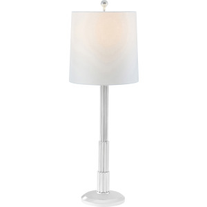 TA Illuminations Empire Buffet Lamp