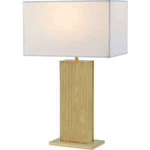 TA Illuminations Simon Table Lamp