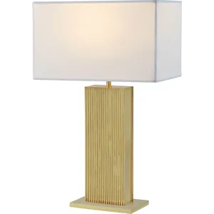 TA Illuminations Simon Table Lamp
