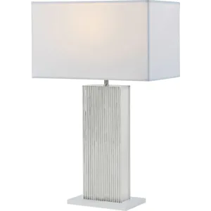 TA Illuminations Simon Table Lamp