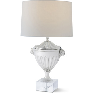 TA Illuminations Leo Table Lamp