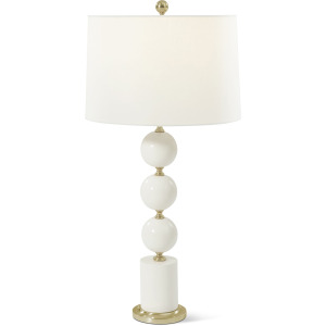 TA Illuminations Felicity Table Lamp