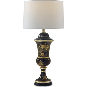 TA Illuminations Imperial Village Table Lamp