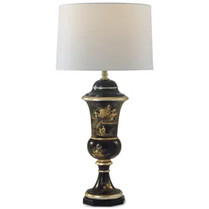 TA Illuminations Imperial Village Table Lamp